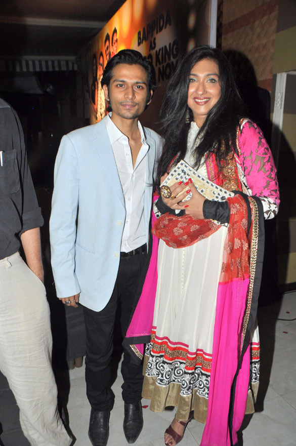 audio release of its rocking dard e disco 9