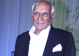 Yash Chopra hospitalized