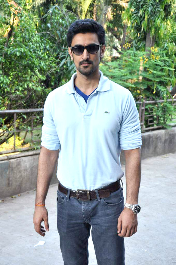 kunal huma at chicken khuranis recipe hunt 11