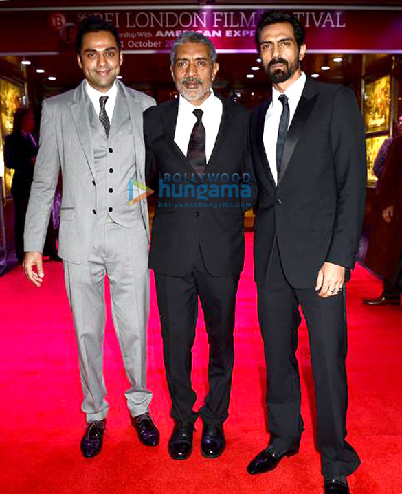 premiere of chakravyuh at the bfi london film festival 3