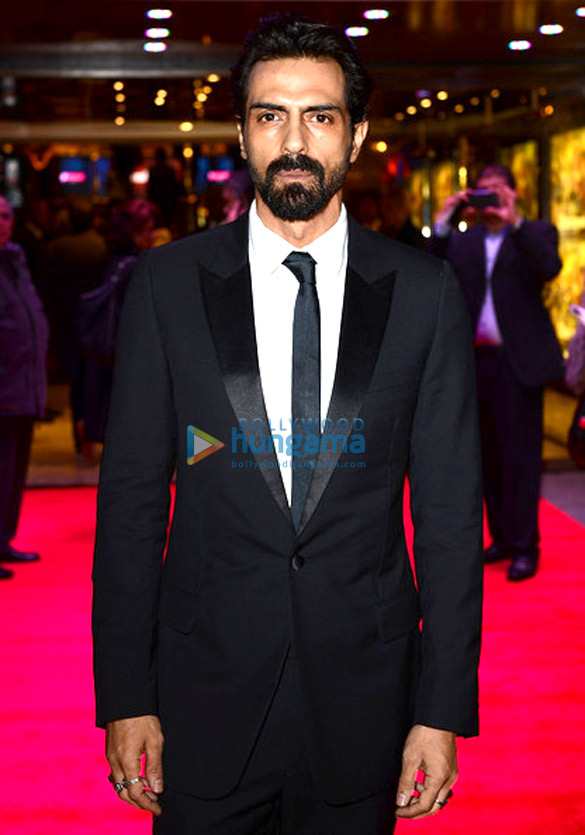 premiere of chakravyuh at the bfi london film festival 4