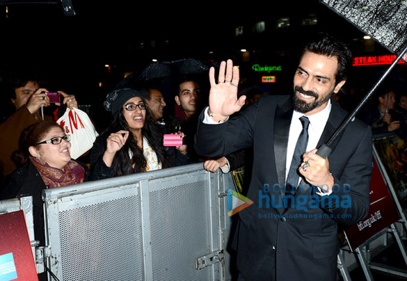 premiere of chakravyuh at the bfi london film festival 7