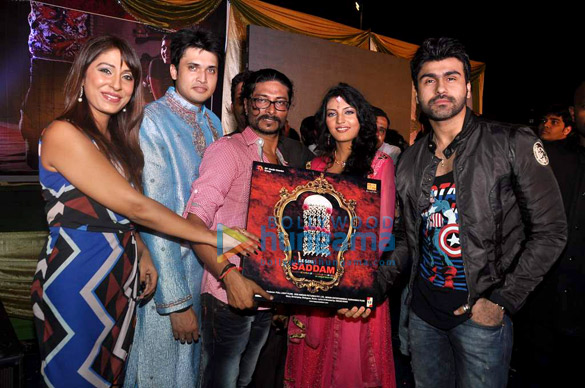 audio release of le gaya saddam 4