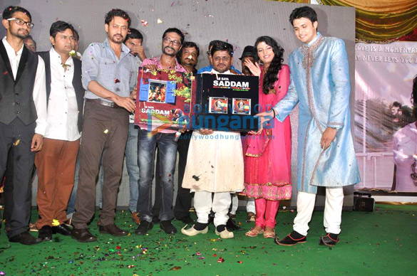 audio release of le gaya saddam 7