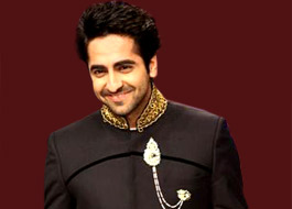 Ayushmann records two songs for Nautanki Saala