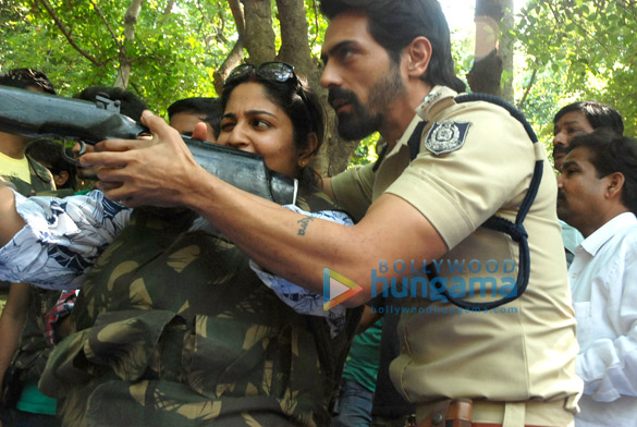 chakravyuh team at get arrested campaign 12
