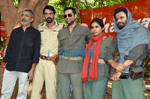 chakravyuh team at get arrested campaign 2