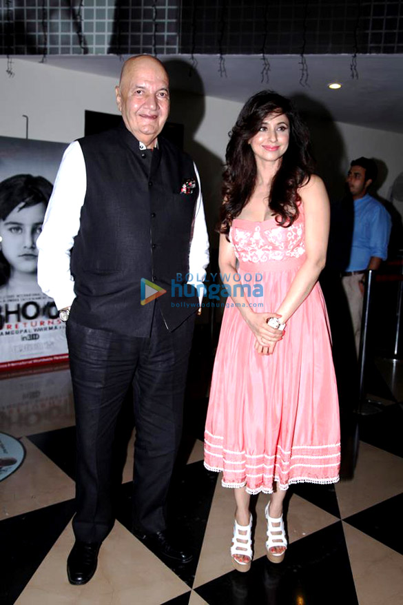 special screening of delhi safari 4