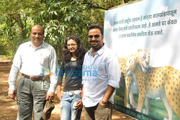promotions of delhi safari 2