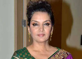 High drama in Bangladesh for Shabana Azmi