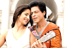 Grand Premiere for Jab Tak Hai Jaan