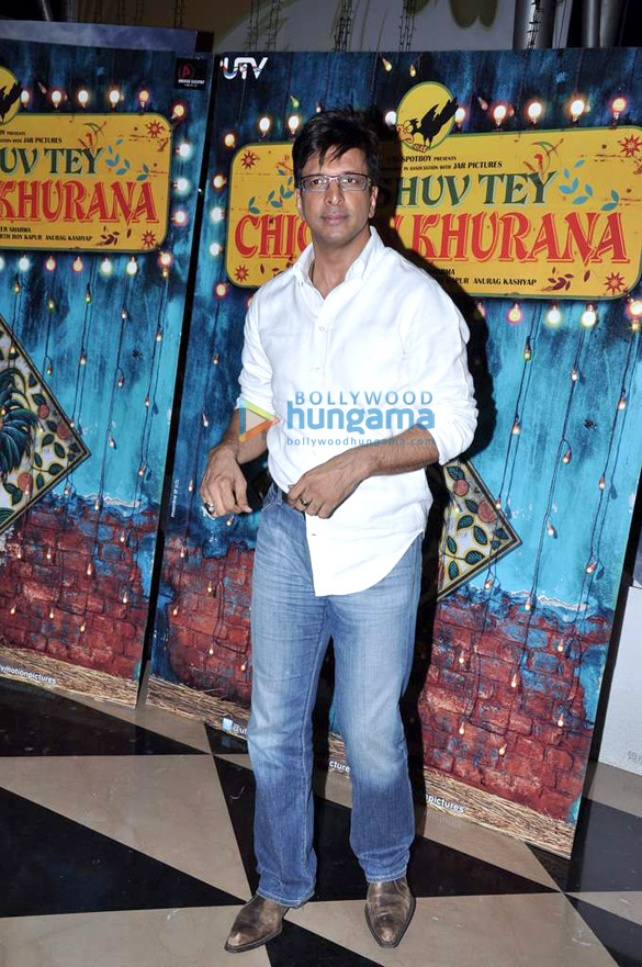 premiere of luv shuv tey chicken khurana 12