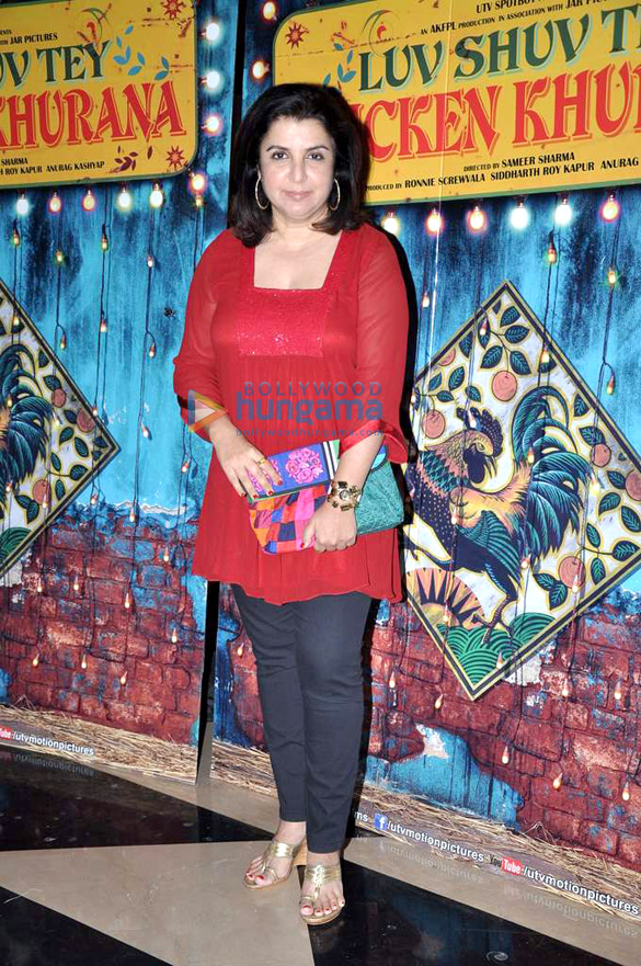 premiere of luv shuv tey chicken khurana 19