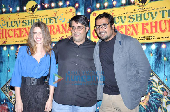 premiere of luv shuv tey chicken khurana 4