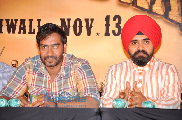 press conference of son of sardaar 5