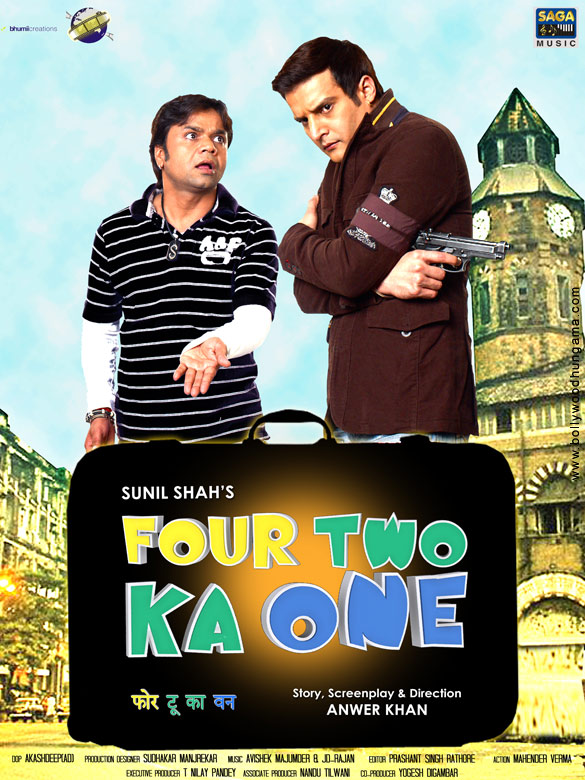four two ka one 6