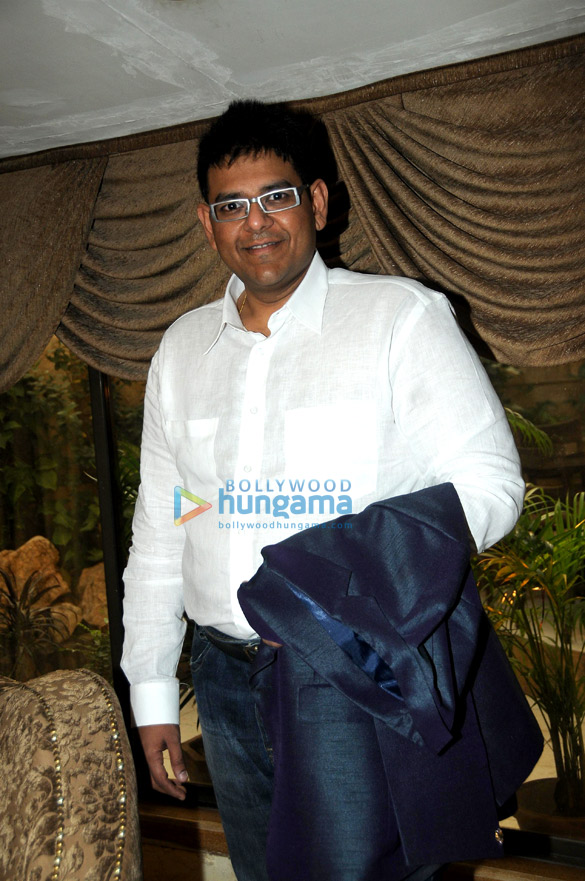 producer dhumketu punatars birthday bash 9
