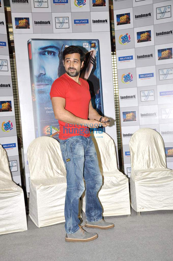 dvd launch of raaz 3 11