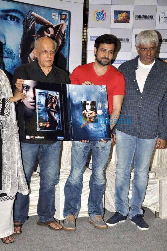 dvd launch of raaz 3 4