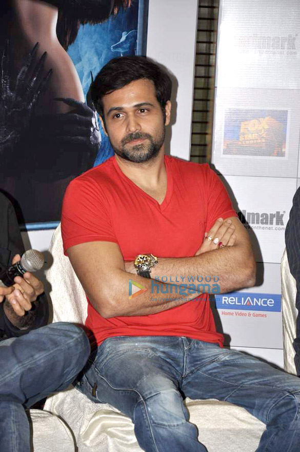 dvd launch of raaz 3 6