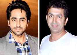 Ayushmann and Kunal Kohli part ways