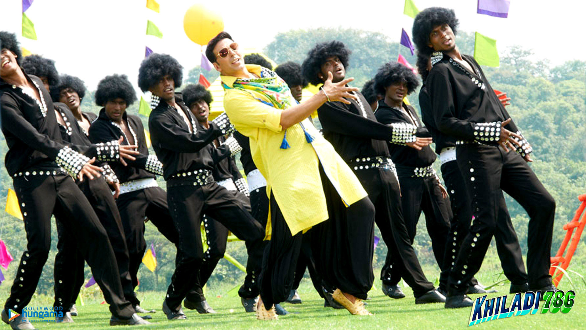 Khiladi 786