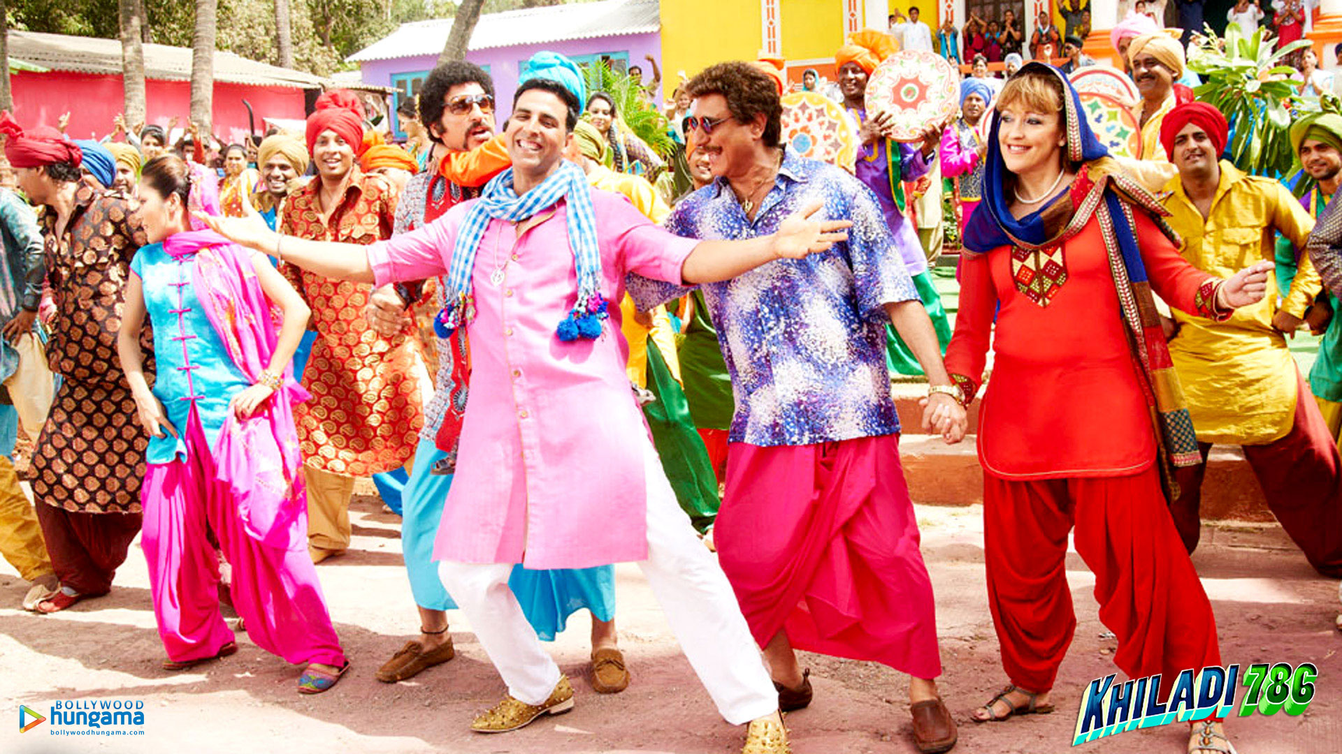 Khiladi 786 Khiladi 786
