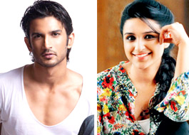Sushant Singh Rajput and Parineeti Chopra in Maneesh Sharma’s next