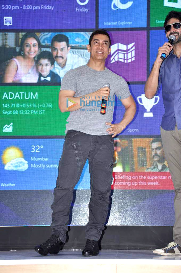 aamir khan at talaash windows 8 press conference 6