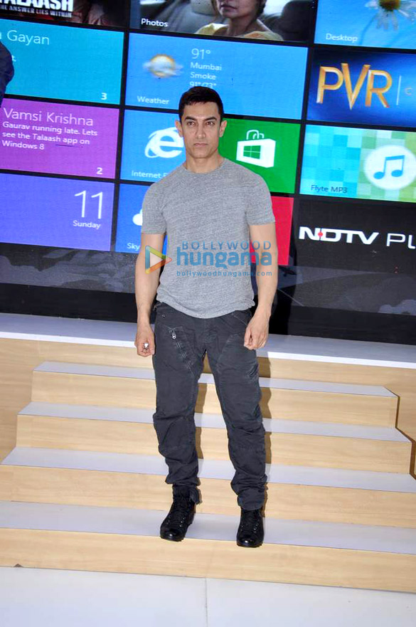 aamir khan at talaash windows 8 press conference 11