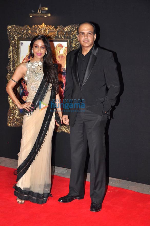 premiere of jab tak hai jaan 26