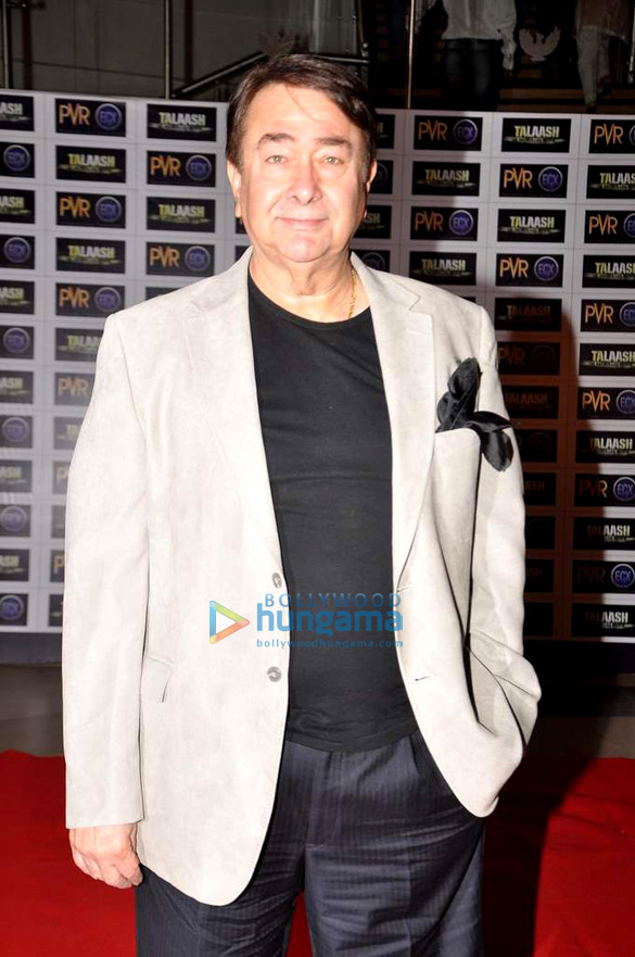 premiere of talaash 21