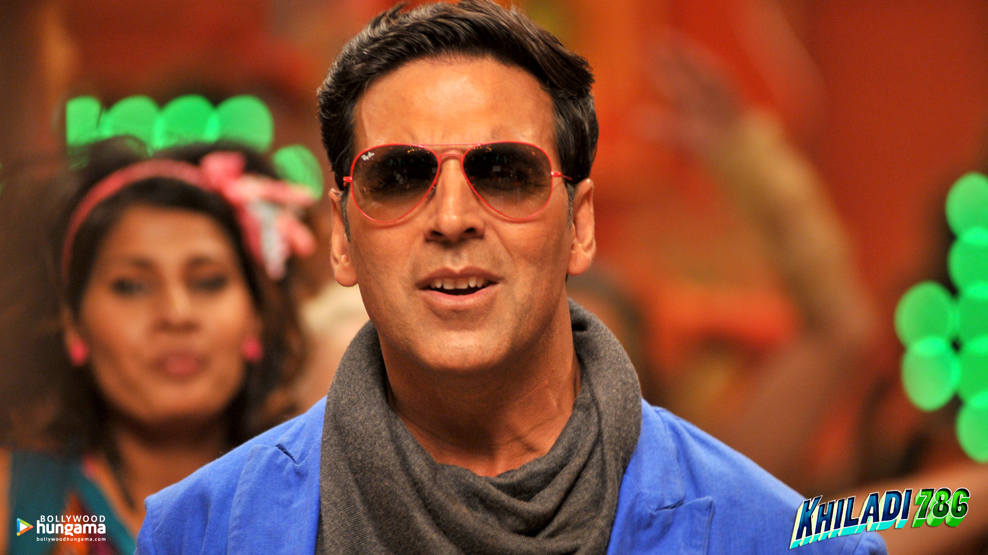 Khiladi 786