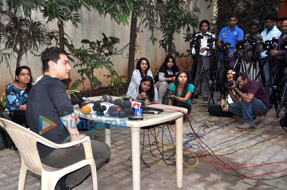 aamir khan at talaash success meet 3