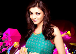 Kajal Aggarwal to be the face of CCL