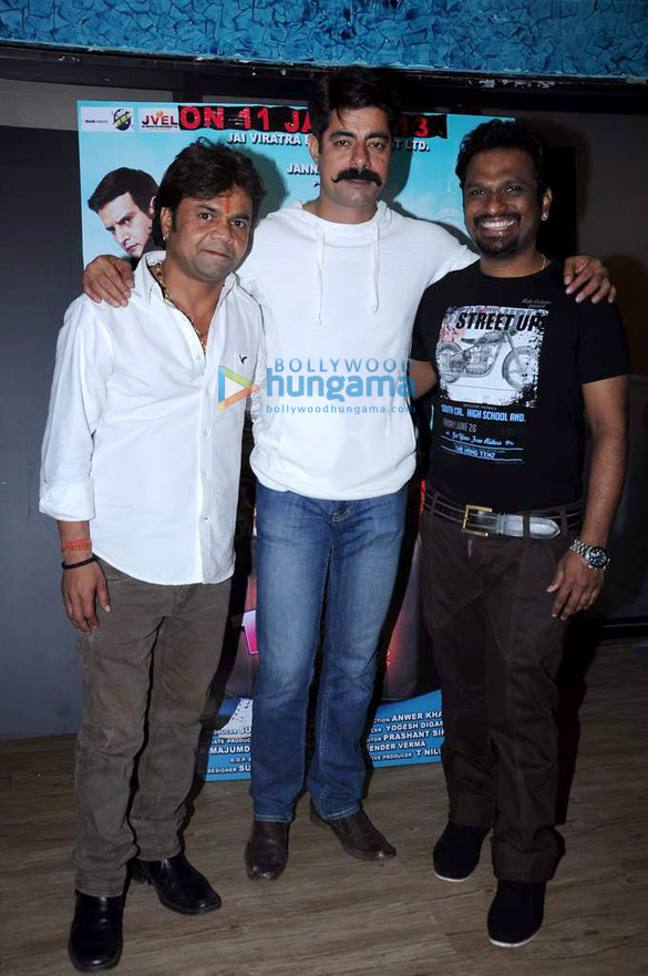 success bash of janleva 555 launch of new film tum ho yaara 6