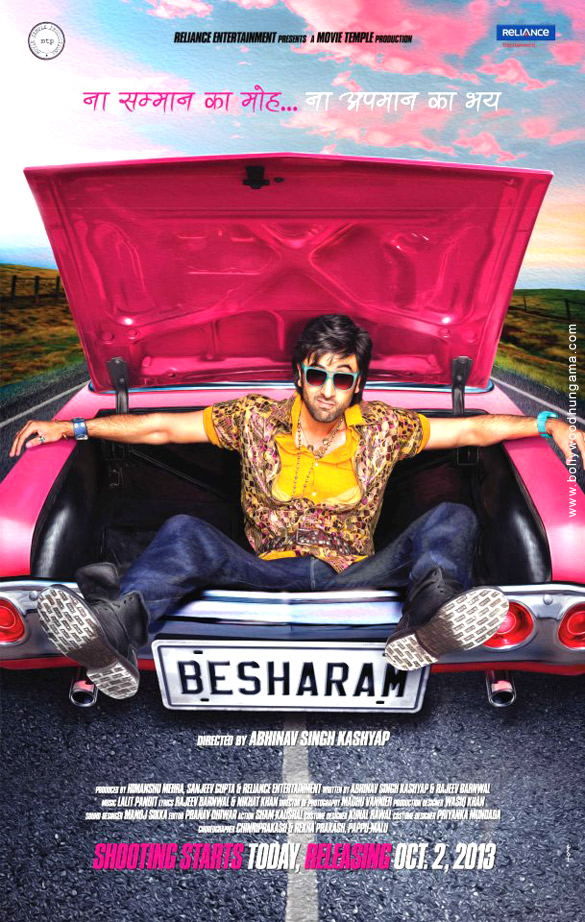 besharam 36