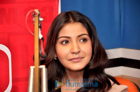imran anushka at red 93 5 fm studio 6