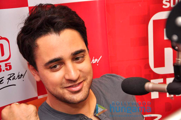 imran anushka at red 93 5 fm studio 7