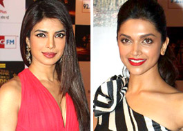 Priyanka and Deepika win at Big Star awards