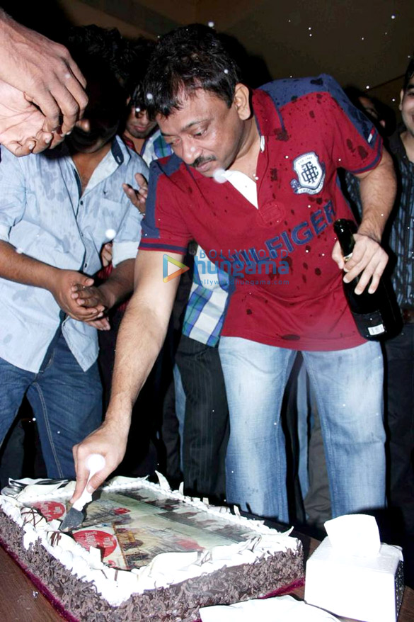 completion party of the film the attacks of 2611 2