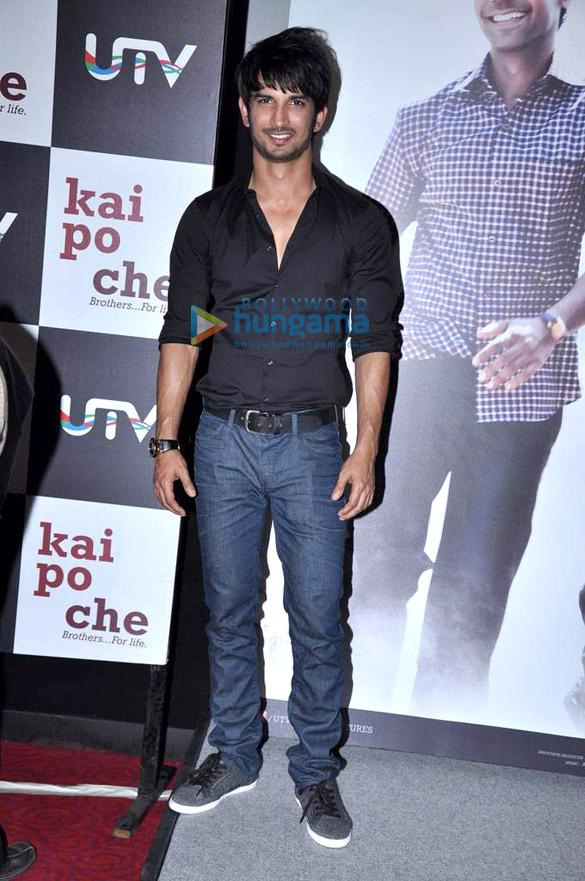 trailor launch of kai po che 10