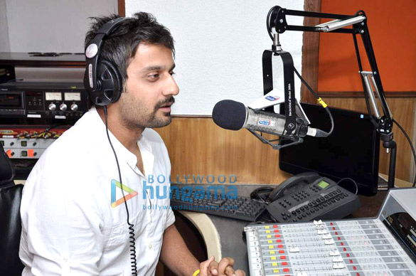 audio release of table no 21 at radio city 91 1 fm 7