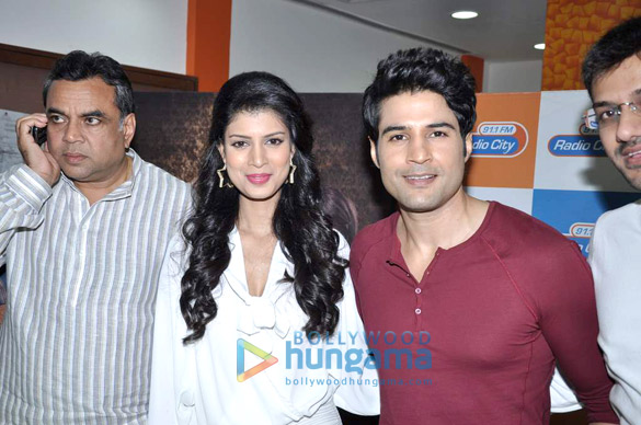 audio release of table no 21 at radio city 91 1 fm 9