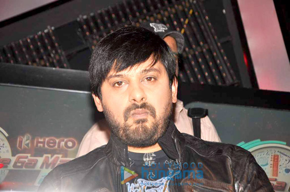 imran anushka on the sets of zees sa re ga ma pa 5