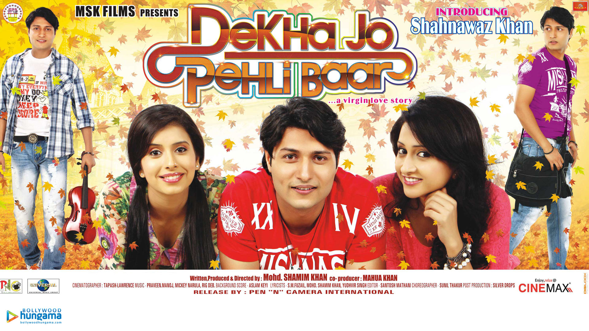 Dekha Jo Pehli Baar