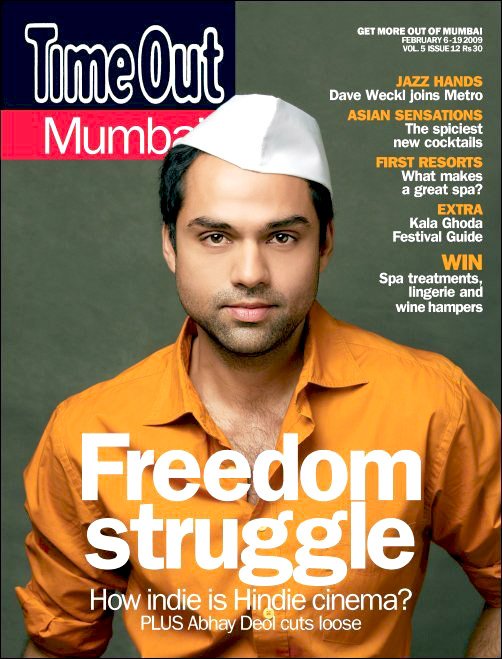 time out mumbai