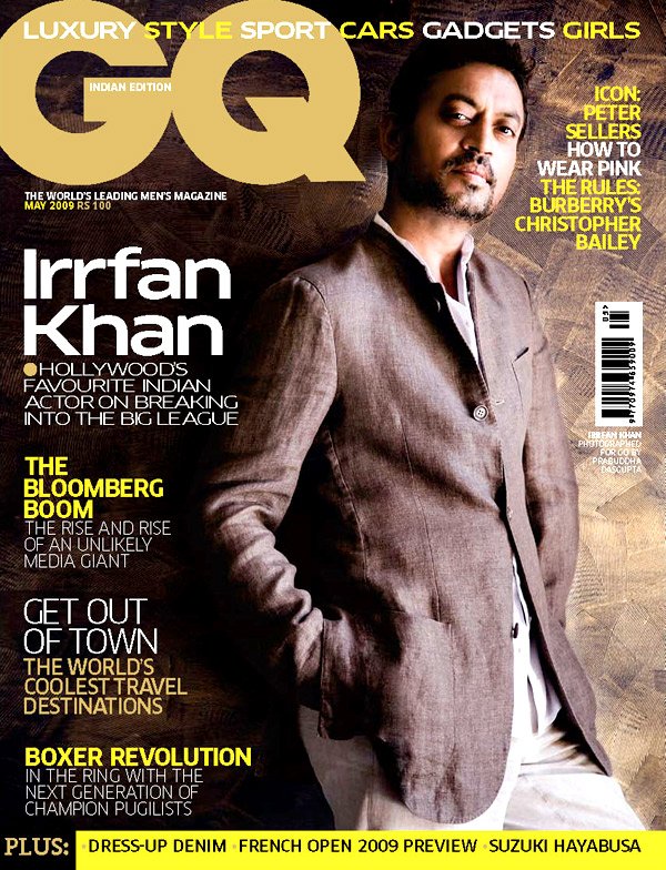 gq magazine