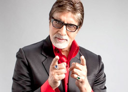 Big B’s love story pushed to end of 2013
