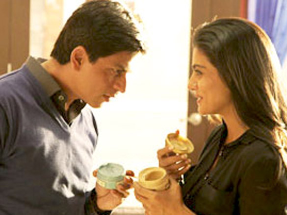 shahrukh khankajol 5